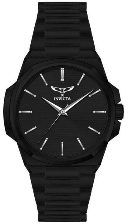 Invicta Accessories - Invicta Specialty Men's Watch - 44mm, Black 69971